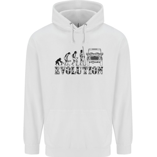 Hoodie enfant 4x4 évolution - hoodie,