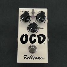 Fulltone OCD Obsessive Compulsive Drive Pedal
