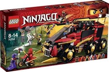 NEW LEGO Ninjago Ninja Machine
