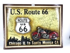 Table En Bois Route 66 Avec