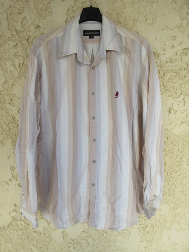 Chemise marlboro classics - chemise,