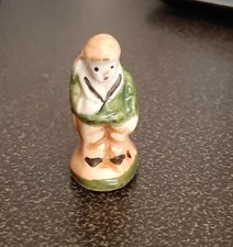 FÈVE COLLECTION ANCIEN MODÈLE SANTON POUR LA CRÈCHE  