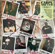 Big Ghost Ltd - Carpe Noctem