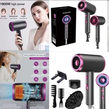 Seche cheveux ionique Sechage