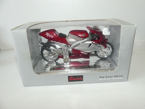 Moto yamaha yzr - 500, saico