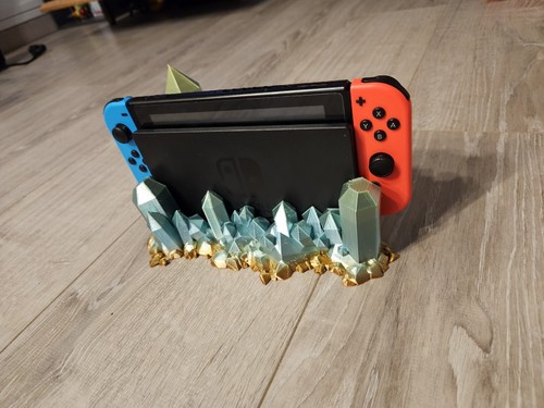 Station dock pour nintendo - station,