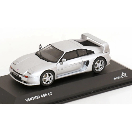 Venturi 400 1995 silver - venturi,