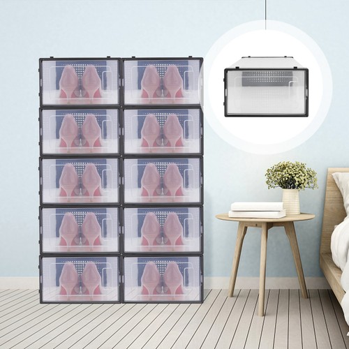 Shoe storage boxes - ,