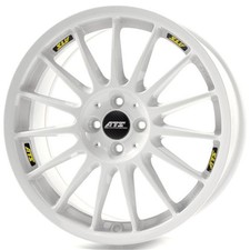 Jante alu ATS STREETRALLYE 17" 7J 4x100 ET 45 63.3 RALLYE WEISS