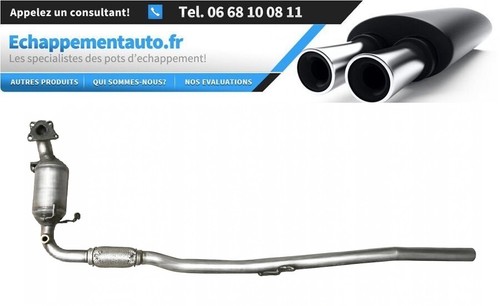 Catalyseur skoda - catalyseur,