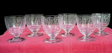 BACCARAT LULLI 6 WATER WINE