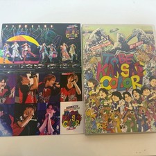 Johnny WEST BE KANSAI COLOR