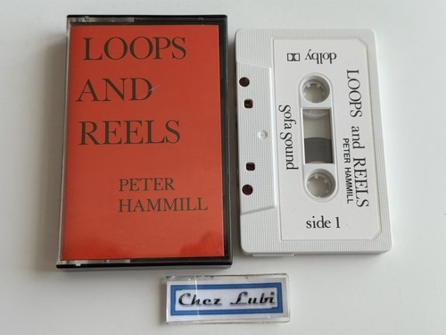 Peter hammill loops and - hammill,