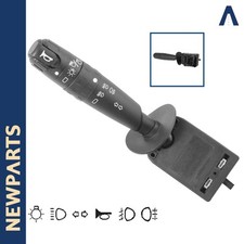 Commodo de clignotant les feux d'éclairage avertisseur sonore pour PSA - FIAT