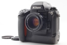 [MINT ] Nikon F5 SLR 35mm Film