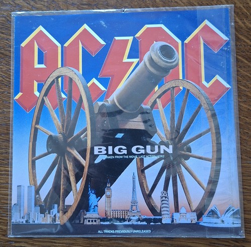 Vinyle neuf sous - ac, (neuf