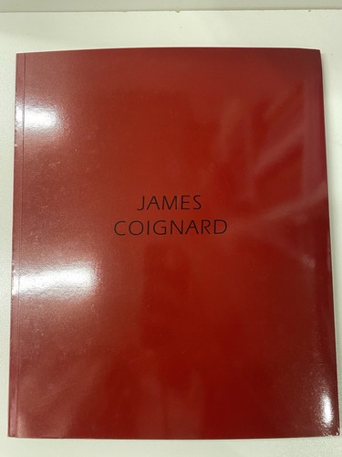 James coignard catalogue - coignard,