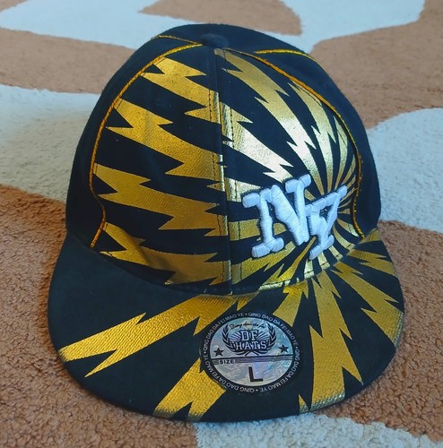 Casquette snapback style - "ny",