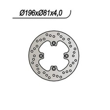 Disque NG Bombardier-Can Am