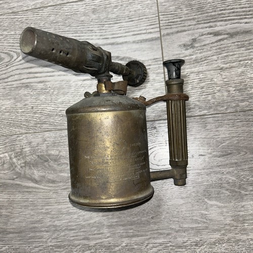 Ancienne grosse lampe - grosse,