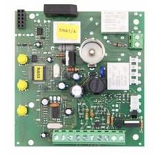 SNA1 CARTE ÉLECTRONIQUE DE COMMANDE MOTEUR PORTE GARAGE SPIN10/11 NICE