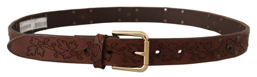 Dolce gabbana ceinture cuir - gabbana,