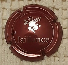 Capsule  crémant de Loire "JAILLANCE" 