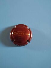 capsule de champagne chanoine