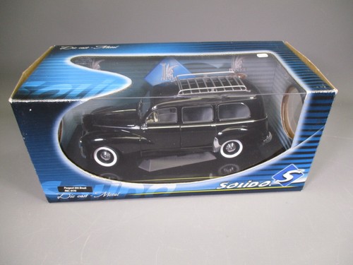 Ax303 solido prestige 18 - solido, 1/18
