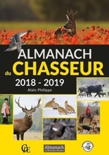 Almanach chasseur - Alain Philippe - V341837
