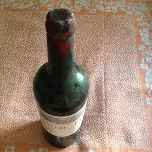 Château pavie saint emilion - pavie,