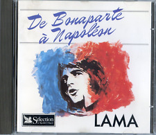 SERGE LAMA "DE BONAPARTE A