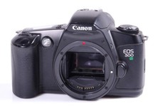 REFLEX CANON EOS 500N 500 N