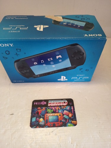 Sony psp e1004 - sony, street
