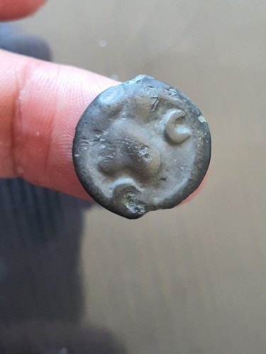 Monnaie gauloises rare potins - gauloises,