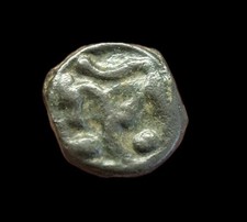 Senons, Potin A La Tête