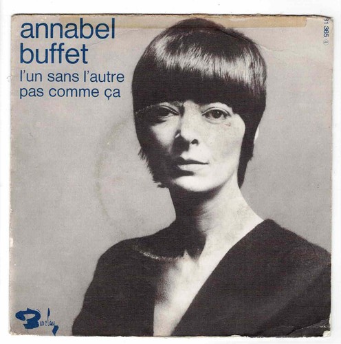 Annabelle buffet l - , l'un