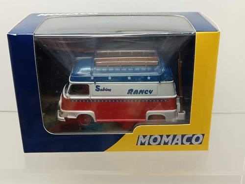 Momaco 113 rare - -,