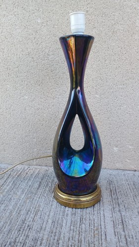 Grande lampe verceram france - grande,