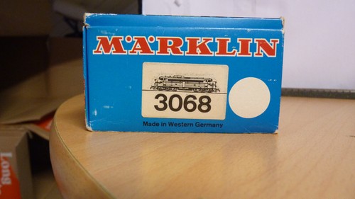 Märklin 3068 locomotive - mÄrklin, 3068,