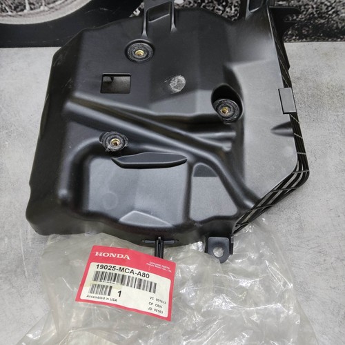 Guide air honda gl1800 - d'air,