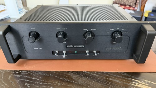 Audio research ls3 - research,