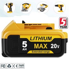18V Batterie pour DeWalt