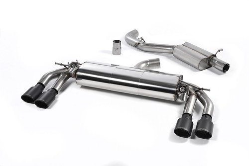 Milltek ssxau578 exhaust - milltek,