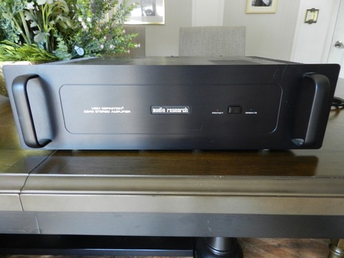 Audio research amplifier d240 - amplifier,