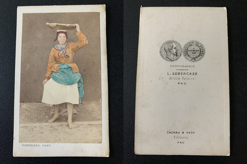 Subercaze pau paysanne aux - paysanne,