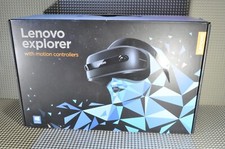 KMI017 Lenovo Explorer VR Virtual Reality *** PACKAGING ONLY / BOITE SEUL ***