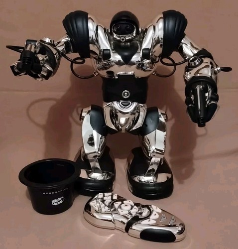 2004 wowwee robosapien - 2004,