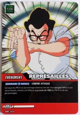 Super cartes à jouer et à collectionner Dragon Ball Z DB-384