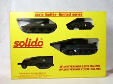 solido coffret A collection